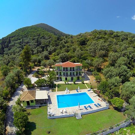 Yénion Vliho Bay Suites & Apartments מראה חיצוני תמונה