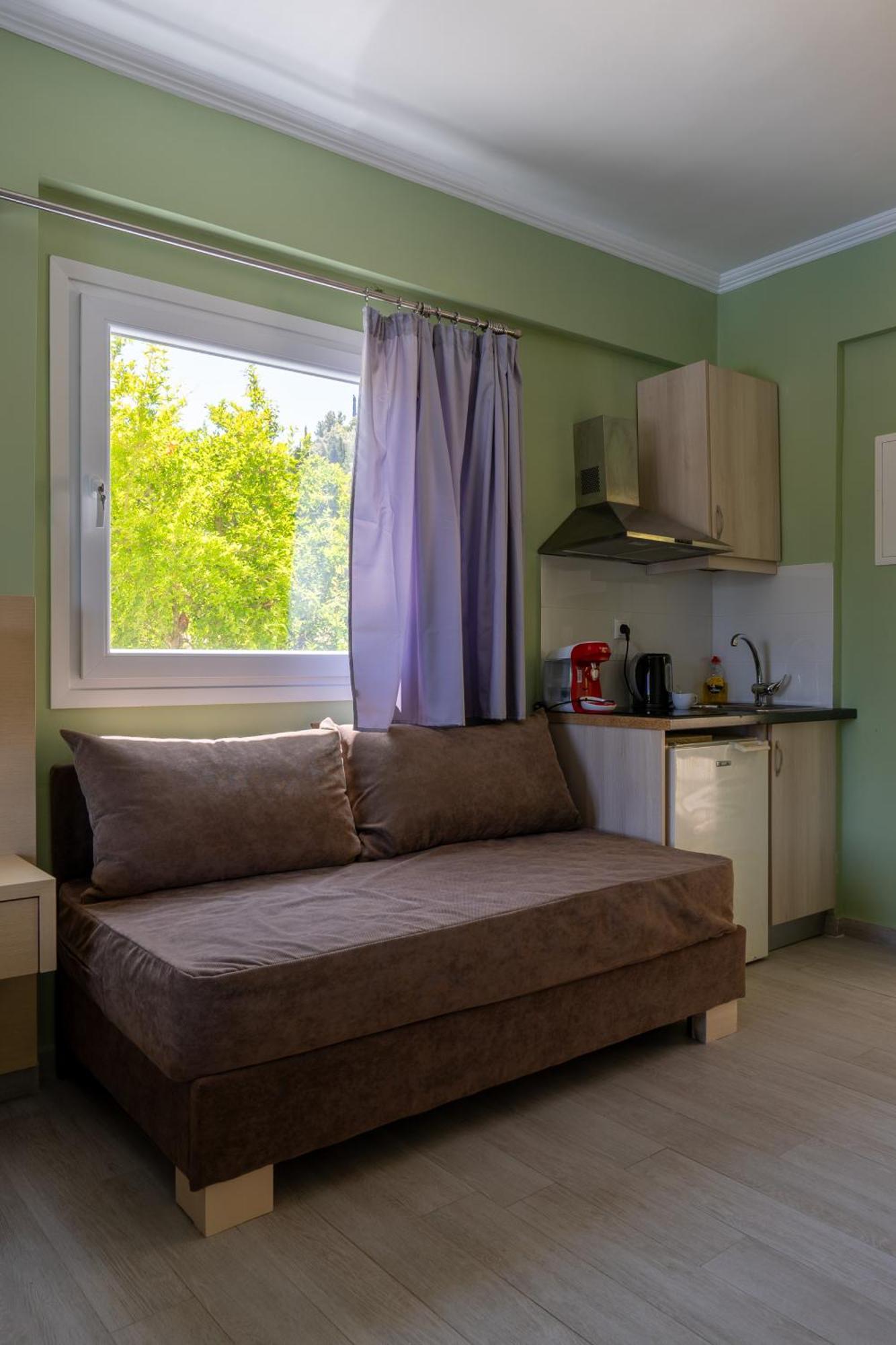 Yénion Vliho Bay Suites & Apartments מראה חיצוני תמונה