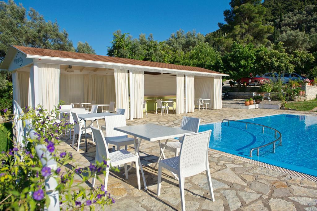 Yénion Vliho Bay Suites & Apartments מראה חיצוני תמונה