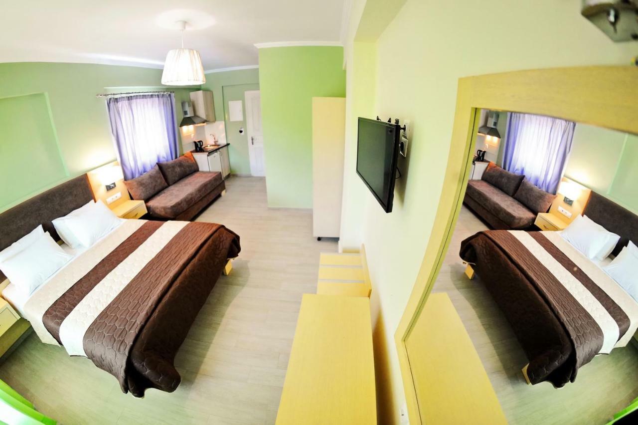 Yénion Vliho Bay Suites & Apartments מראה חיצוני תמונה